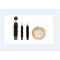 Weforma Mega-Line 系列（R）微型 M4 - M12 工業減震器