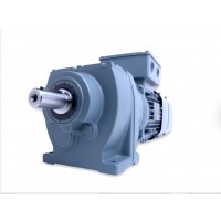 德國KEB 斜齒輪減速電機傳動平穩振動小適于高速傳動