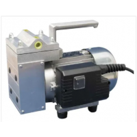 Hyco 1缸小隔膜連桿泵PB 1，用于抽真空和壓縮氣體和蒸汽