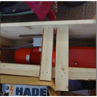 德國Hadef環(huán)鏈電動葫蘆 66/04 AKR用于起重機(jī)制造行業(yè)