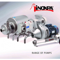 Inoxpa 生產(chǎn)與銷售各種類型的泵，閥門和管件及攪拌器和混合器