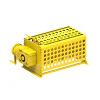 EMCE液壓蝸輪絞車 H1200帶式制動器