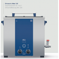 Elma Xtra 300超聲波清洗機授權代理