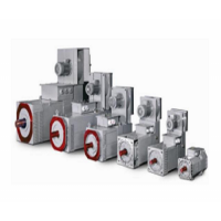 交流變頻電機HQLa-Li用于達利涅棒材生產線