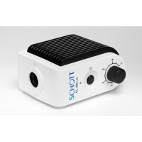 Schott KL 300 LED 是一款用于光纖的緊湊型 LED 光源操作簡單性價(jià)比高