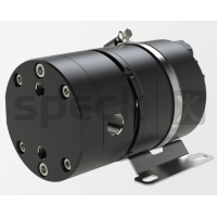 speck帶封閉電機的齒輪泵ZY-2009-MM用于工業制冷