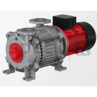 speck液環真空泵VZ0140M用于糊狀介質的灌裝系統