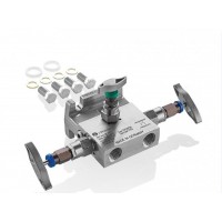 AS-Schneider CR3-SAD 圖表記錄儀歧管設計用于校準圖表記錄儀