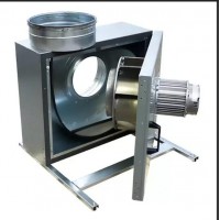 瑞典Systemair 管道風扇MUB系列可用于工業通風