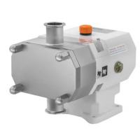 INOXPA衛生型轉子泵HLR 4-100用于食品加工化妝品等