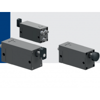 weforma電動角度阻尼器WPS-ED50自動調節