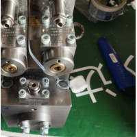 德國Hauhinco五缸柱塞泵EHP-5K 400S可用于采礦 冶金行業