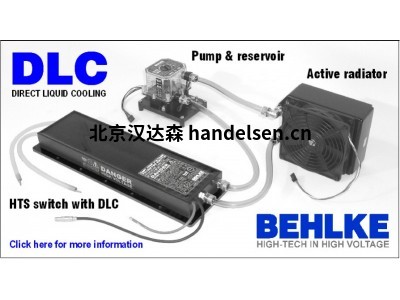 BEHLKE晶閘管開關(guān)HTS 80-500-SCR的應(yīng)用功能原理分析