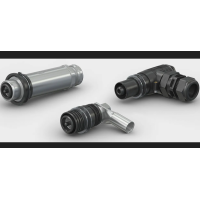 瑞士staubli  DuraDock power 16 單極高性能連接器