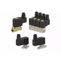 德國 AVS ROMER  EAV 800直動式電磁閥