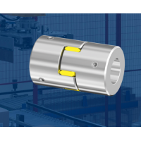 德國RINGFEDER  GWE 5102彈性顎式聯(lián)軸器