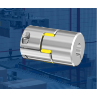 德國RINGFEDE  GWE 5103.1型號彈性體顎聯(lián)軸器