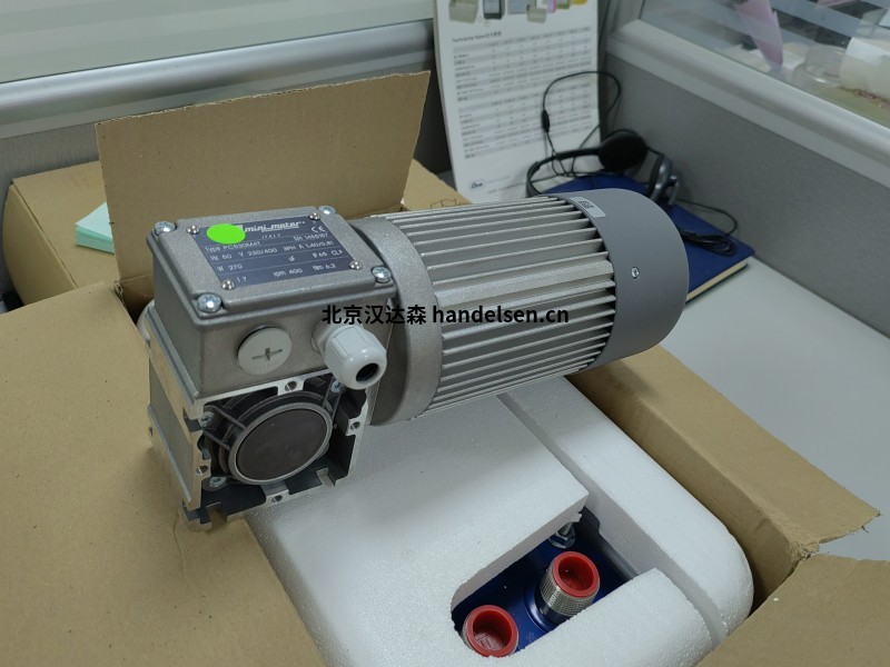 minimotor 減速電機(jī)