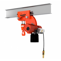 德國HADEF起重機(jī)28/06系列電動鏈?zhǔn)狡鹬貦C(jī)