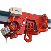 德國HADEF  29/06系列電動鏈?zhǔn)狡鹬貦C(jī)