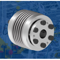 德國RINGFEDER 聯(lián)軸器GWB AK系列金屬波紋管聯(lián)軸器