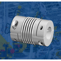 德國RINGFEDER  GWB AKD系列金屬波紋管聯(lián)軸器