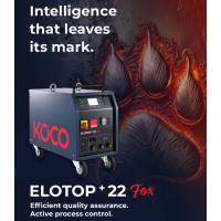 德國K?co螺柱焊機(jī)ELOTOP+22 FOX用于核電設(shè)備制造