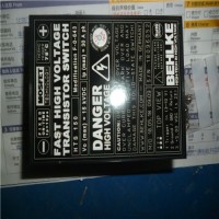 探秘Behlke HTS 160-01高壓開(kāi)關(guān)：工業(yè)電氣的關(guān)鍵力量