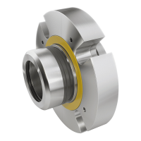 德國Huhnseal機械密封HKL-050-53677用于制冷螺桿壓縮機