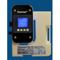 德國MIB gmbh流量計Flowmax 42i型超聲波流量測量儀