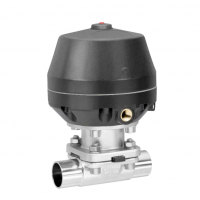 德國GEMü蓋米氣動隔膜閥687 40D39C3171H/N 1500型