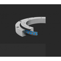 德國Franke回轉環LVA系列，鋼制回轉支承環滾珠軸承