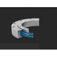 德國Franke回轉環LVC系列，鋼制回轉支承環角接觸球軸承