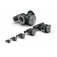 德國RICKMEIER齒輪泵R5系列，高壓精密齒輪泵