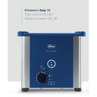 德國ELMA 超聲波清洗器 Elmasonic Easy 10/10H型，0.9L