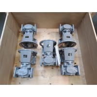 瑞典Johnson TGMAG185-125磁力驅動內嚙合齒輪泵