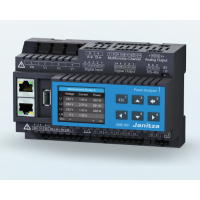德國Janitza電流監控設備UMG 801型可模塊化功率分析儀
