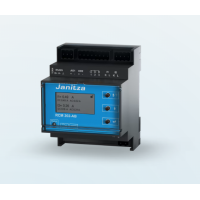 德國Janitza電流監控設備RCM 202-AB型，剩余電流分析，AB型