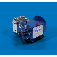 德國Hauhinco EHP-3K 75S泵高效節能壓力高適配多種工況