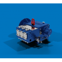 德國Hauhinco EHP-3K 110 泵流量大壓力高適配多種介質