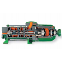 德國dickow SCM-PN40側流泵自吸能力強