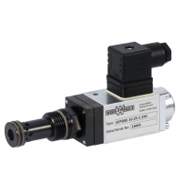 德國Weber-Hydraulik閥門 EPDBS 10系列比例減壓閥