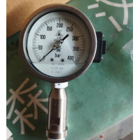 意大利 Nuova Fima 波登管壓力表 MGS44