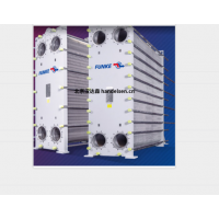德國(guó)風(fēng)凱FUNKE 熱交換器  殼管式換熱器 - S8 系列