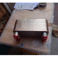 FUNKE GPLK系列釬焊板式換熱器 FP04-63-1-NH