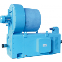 意大利CEAR直流電機MGL132 S/Sp