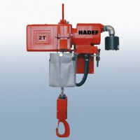 HADEF 66/04 AKE 電動葫蘆：工業(yè)舞臺上的精密力量引擎