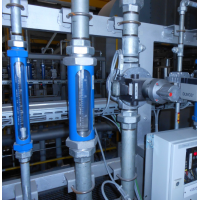 Kirchner und Tochter翻板式流量計KFS-M40