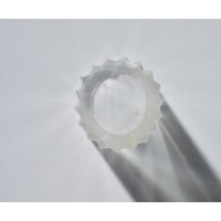 德國LippmannPU溝槽軟管由聚氨酯制成具有耐磨性和耐用性