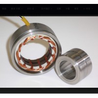 Admotec Rotasyn 標準旋轉(zhuǎn)變壓器無框系列RO2613